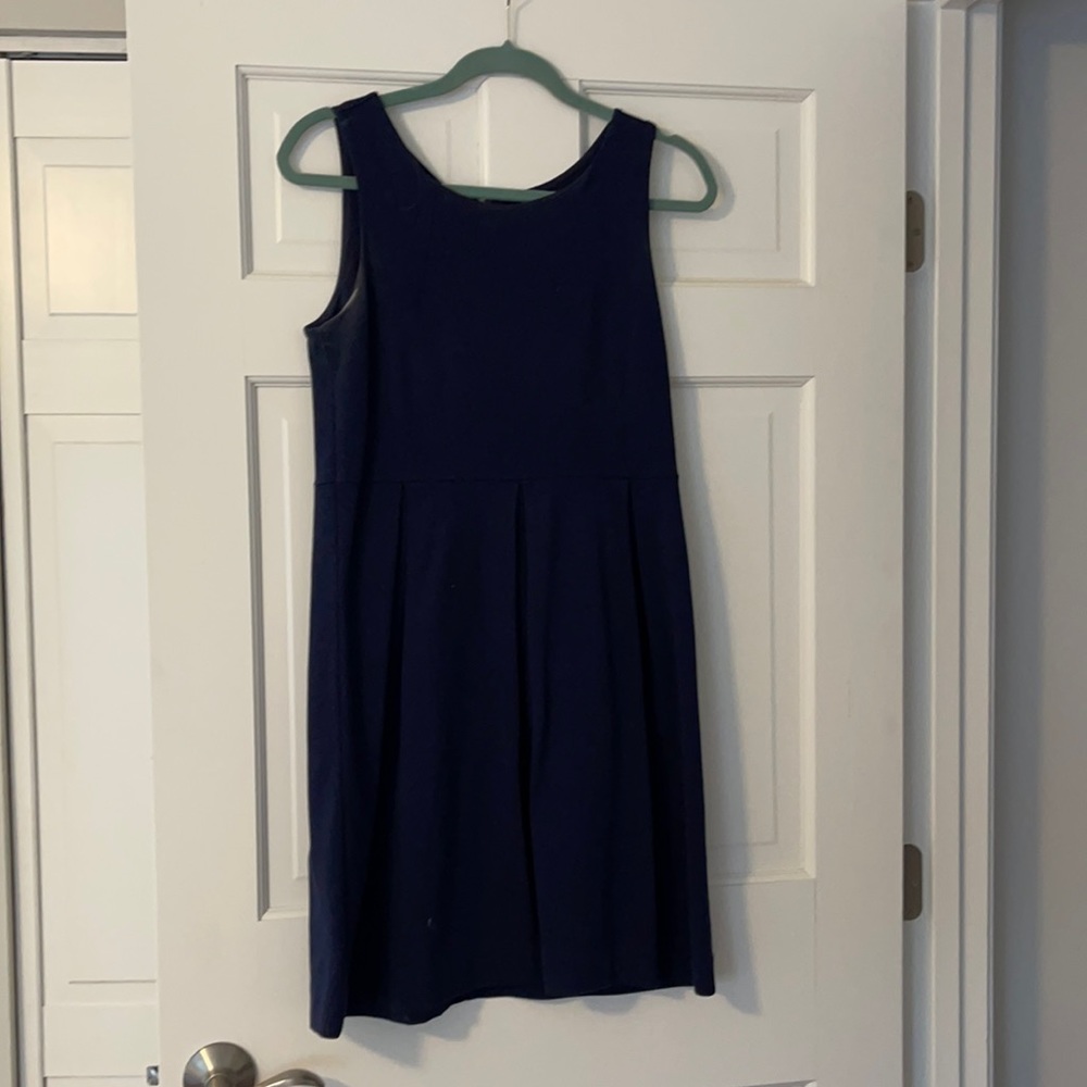 Navy GAP Dress